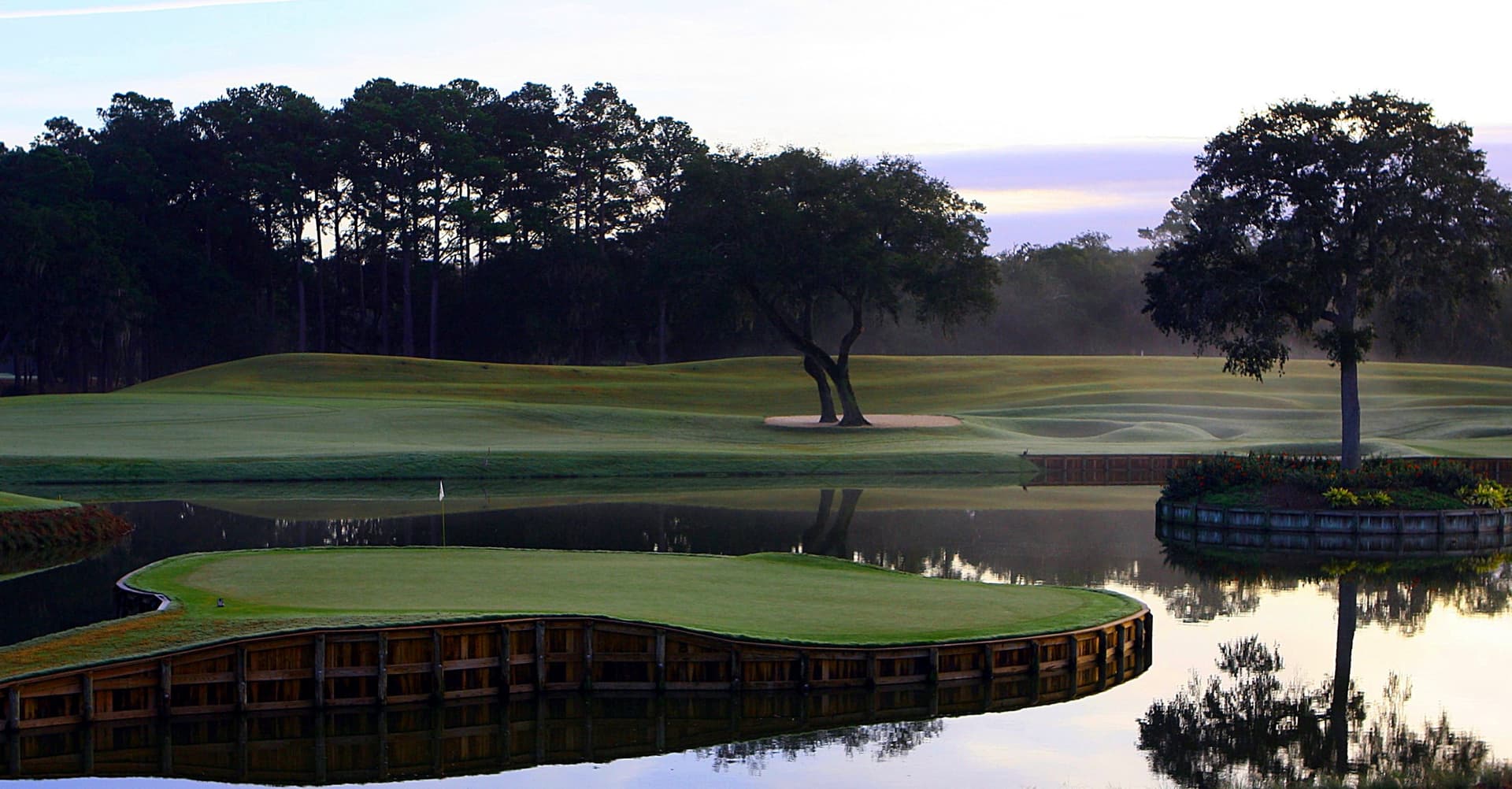 Ship Golf Clubs to TPC Sawgrass